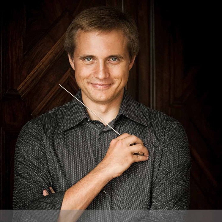 Vasily Petrenko © Svetlana Tarlova