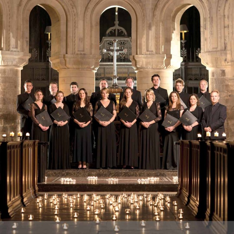 Tenebrae Choir © Chris O' Donovan