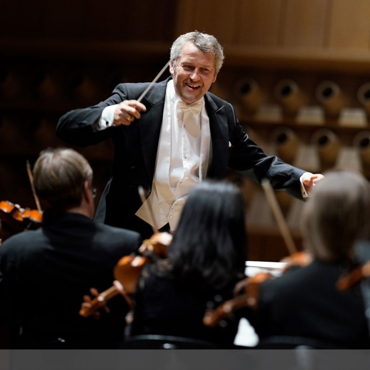 Markus Poschner © Reinhard Winkler