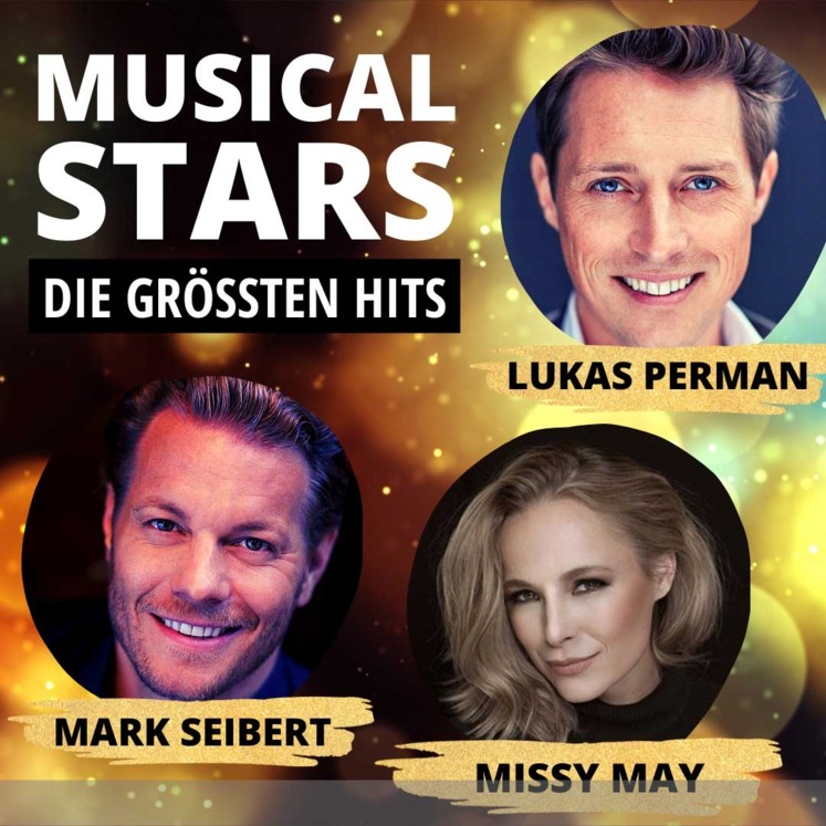 MUSICALSTARS © oeticket