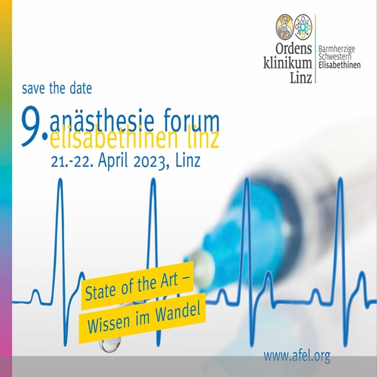 Anästhesie Forum 2023