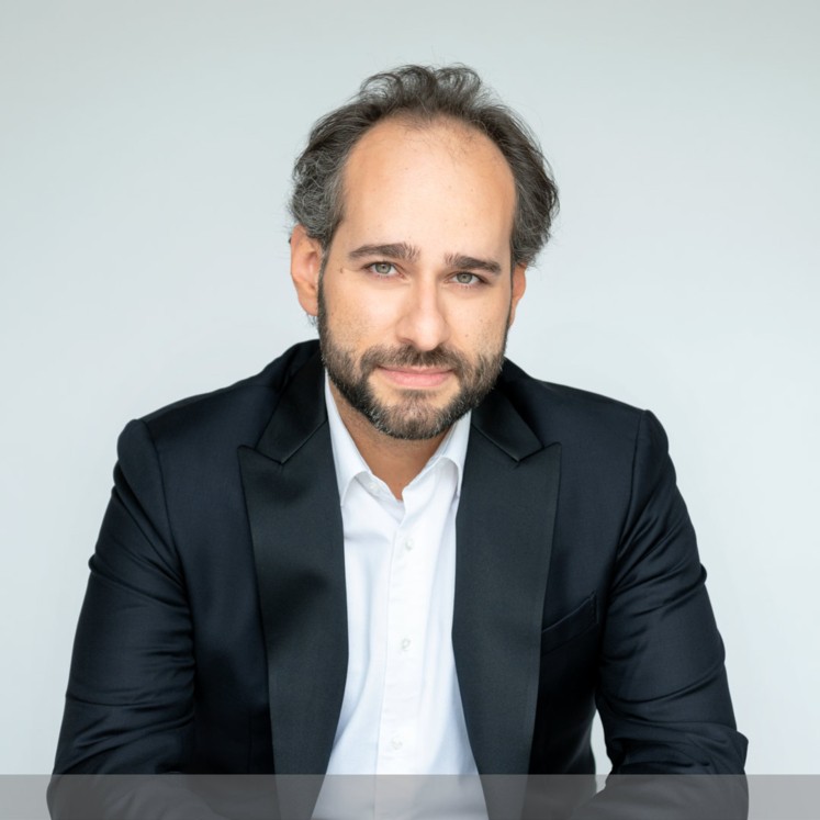 Giovanni Guzzo © Neda Navaee