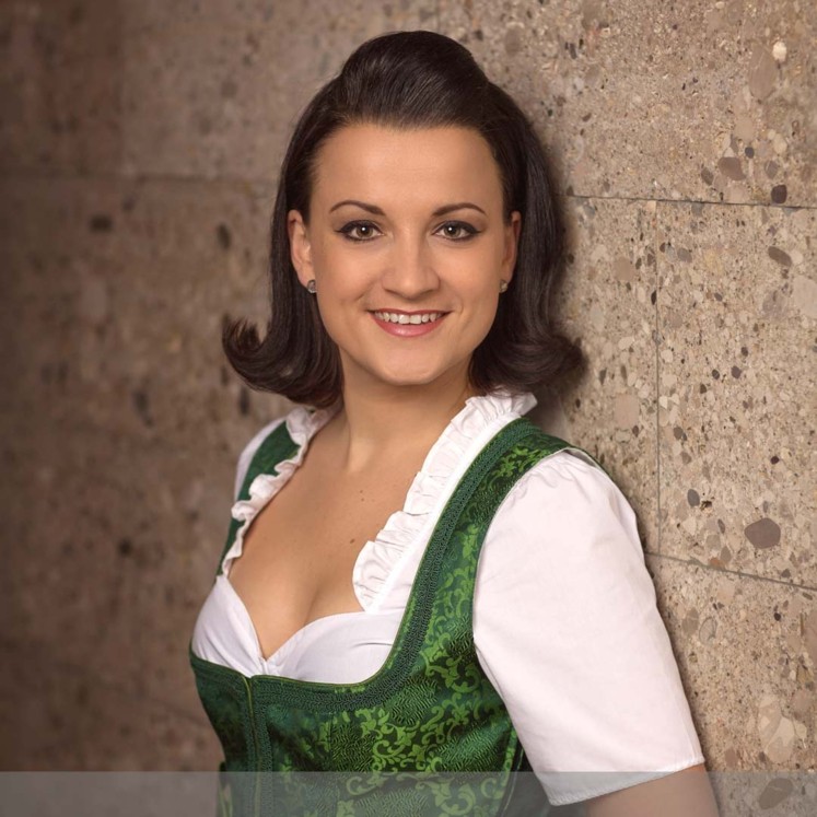 Theresa Grabner © Klaus Mittermayr