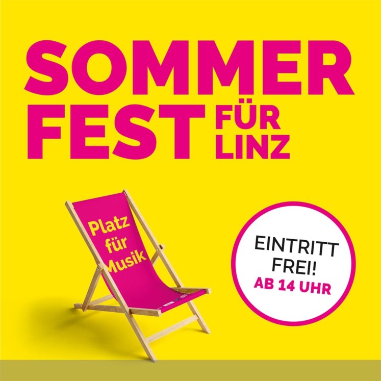 Sommerfest für Linz @ LIVA