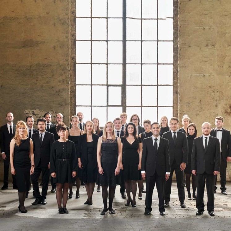 The Zurich Chamber Singers © Kaupo Kikkas