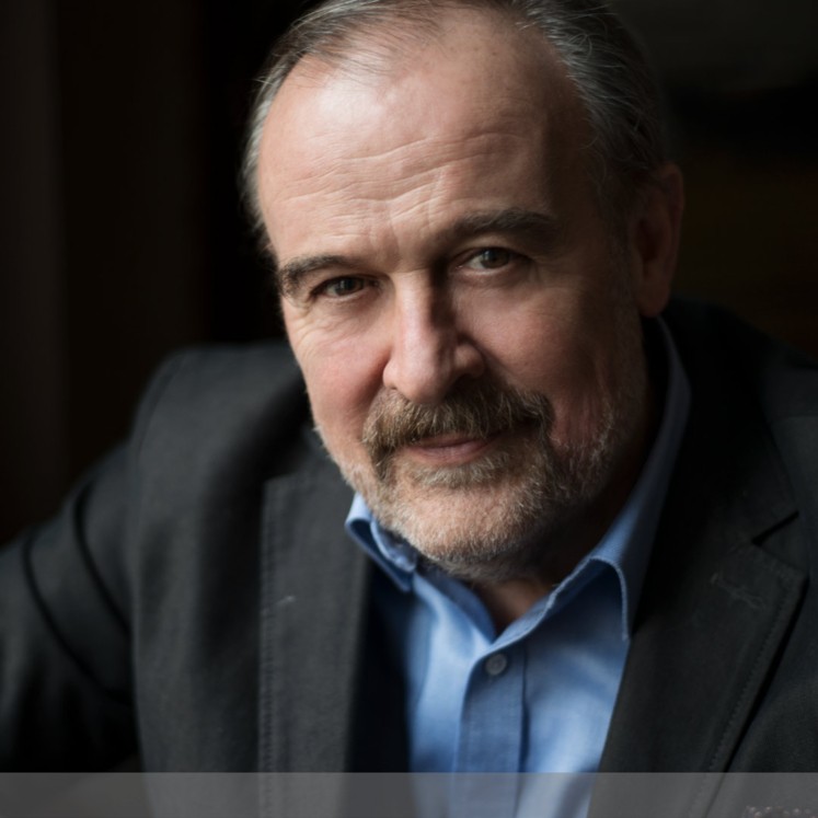 Helmut Deutsch © Shirley Suarez
