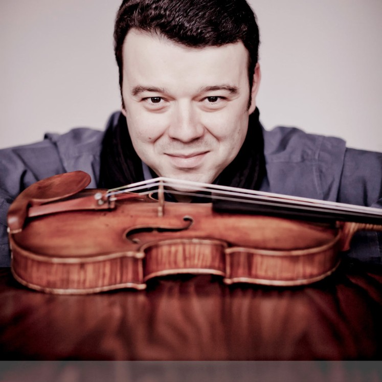 Vadim Gluzman © Marco Borggreve