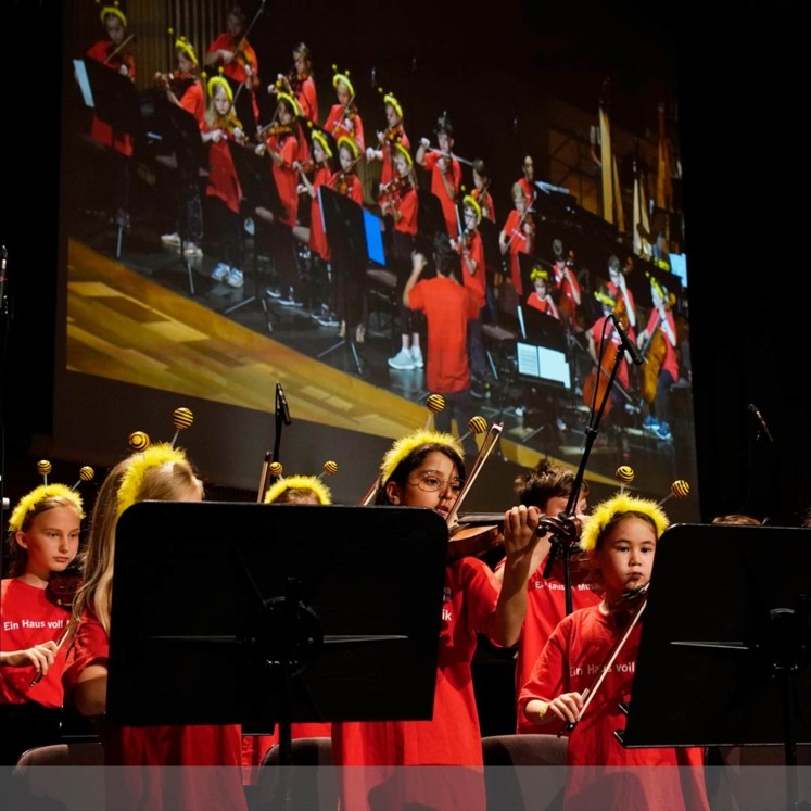 Ein Haus voll Musik 2022 © Reinhard-Winkler