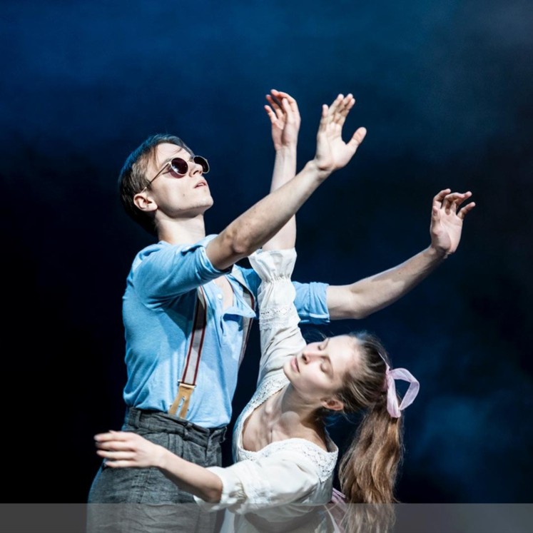 Bundesjugendballett © studio visuell heidelberg