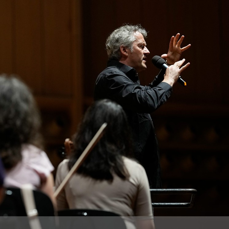 KOST-PROBEN - Markus Poschner © Reinhard Winkler