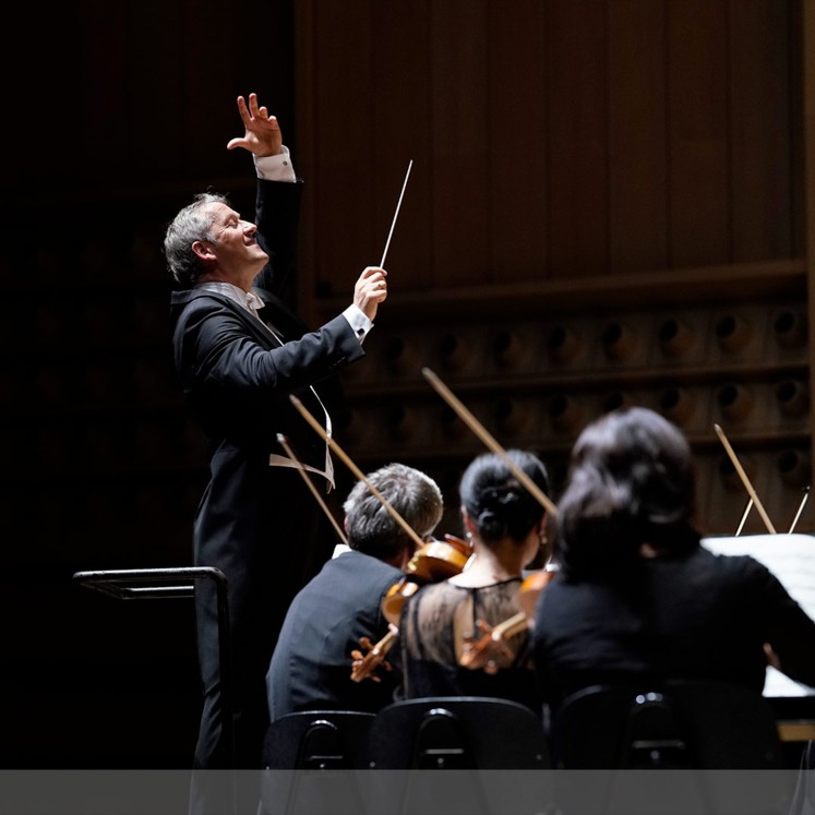 Markus Poschner © Reinhard Winkler