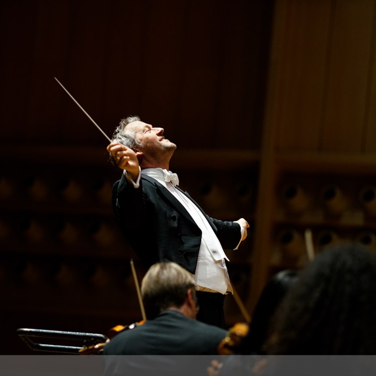 Markus Poschner © Reinhard Winkler