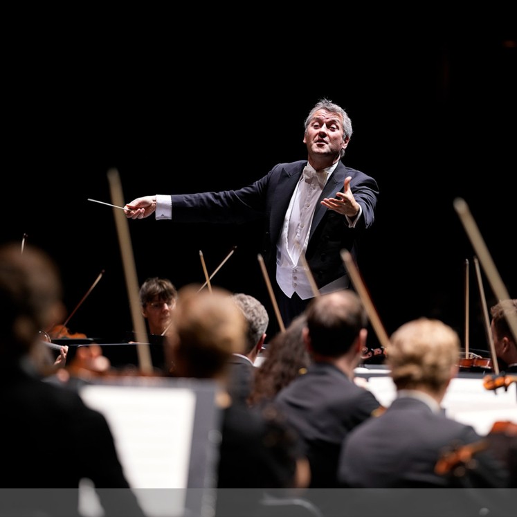 Markus Poschner © Reinhard Winkler