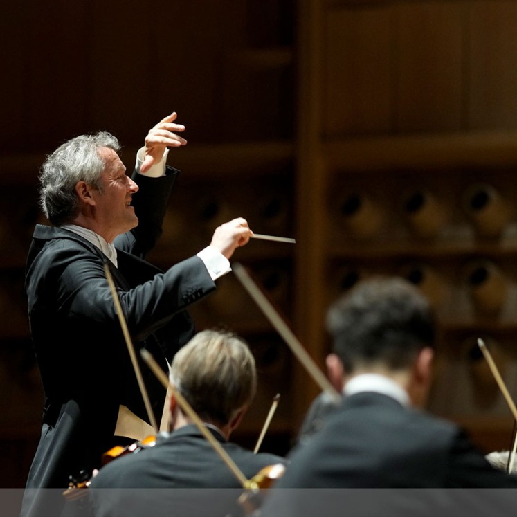 Markus Poschner © Reinhard Winkler