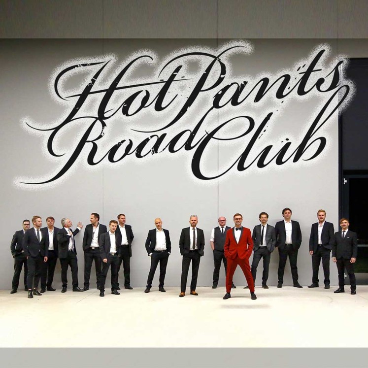 Hot Pants Road Club © Martin Hesz