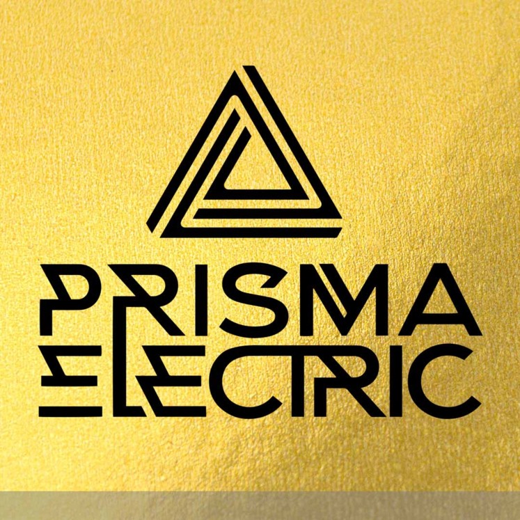 Logo Prisma Electric © katie harp