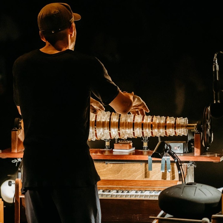 Nils Frahm - Music for Europe