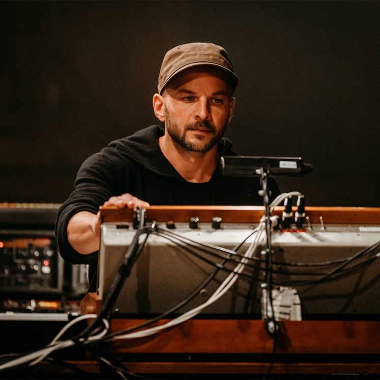 Nils Frahm - Music for Europe