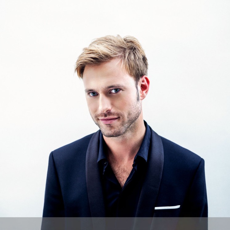 Benjamin Appl © Lars Borges / Sony Classical