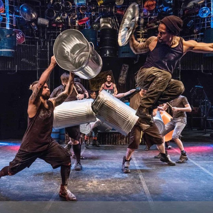 Stomp © Steve Mc Nicholas