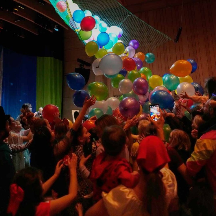 Familienkinderfasching © ReinhardWinkler