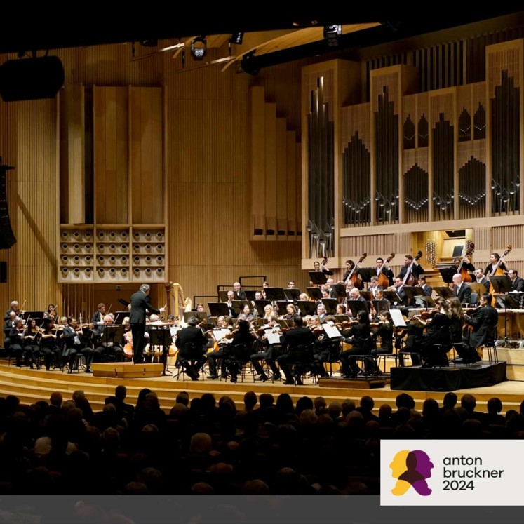 Bruckner Orchester © Reinhard Winkler