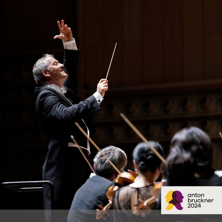 Markus Poschner © Reinhard Winkler