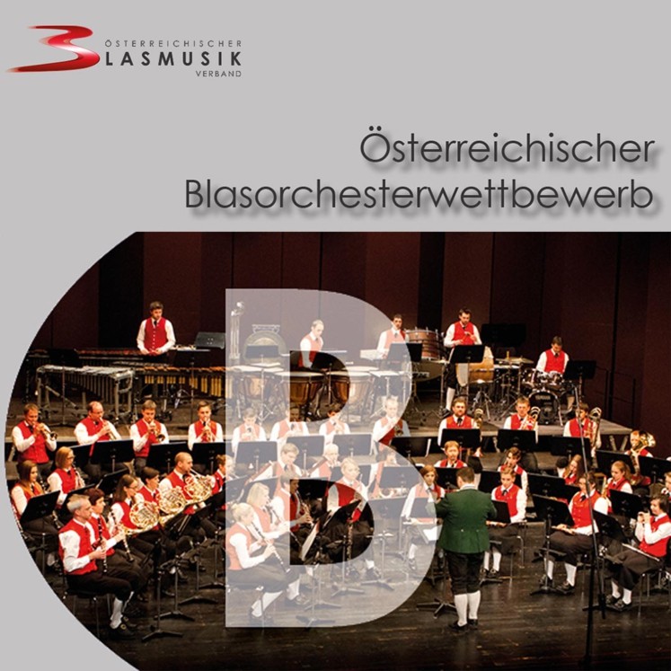 Österreichischer Blasmusikwettbewerb © Österreichischer Blasmusikverband