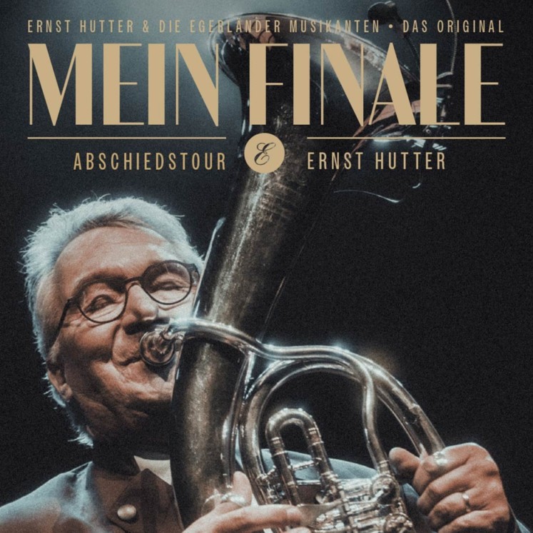 Ernst Hutter Egerländer Musikanten © Egerländer Musikanten