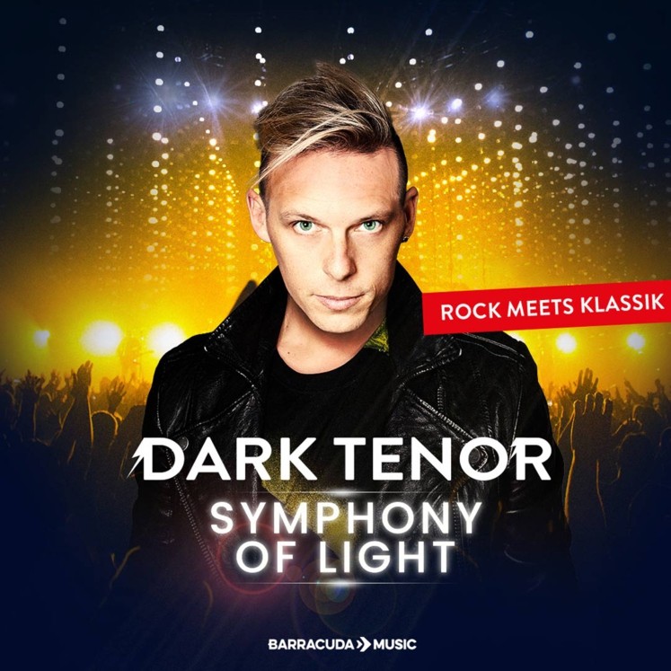 The Dark Tenor - Rock meets Klassik © Mel Viston GFX