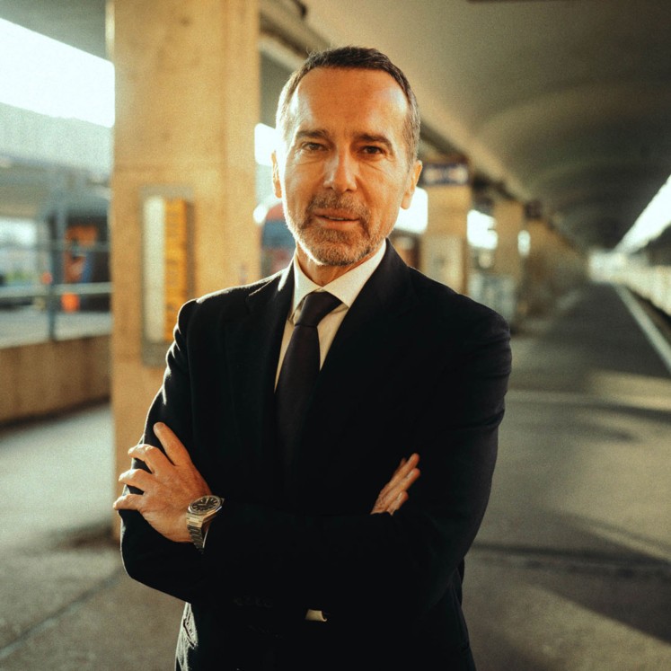 OÖN Wirtschaftsakademie - Christian Kern © Andreas Jakwerth