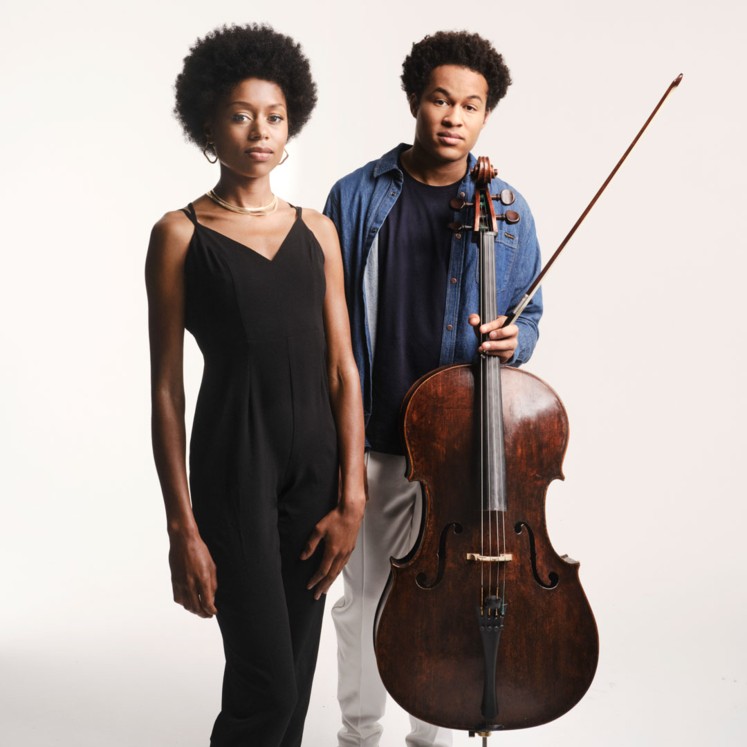 Isata & Sheku Kanneh-Mason © James Hole