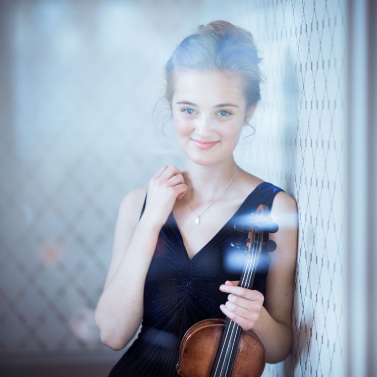 Noa Wildschut © Simon van Boxtel