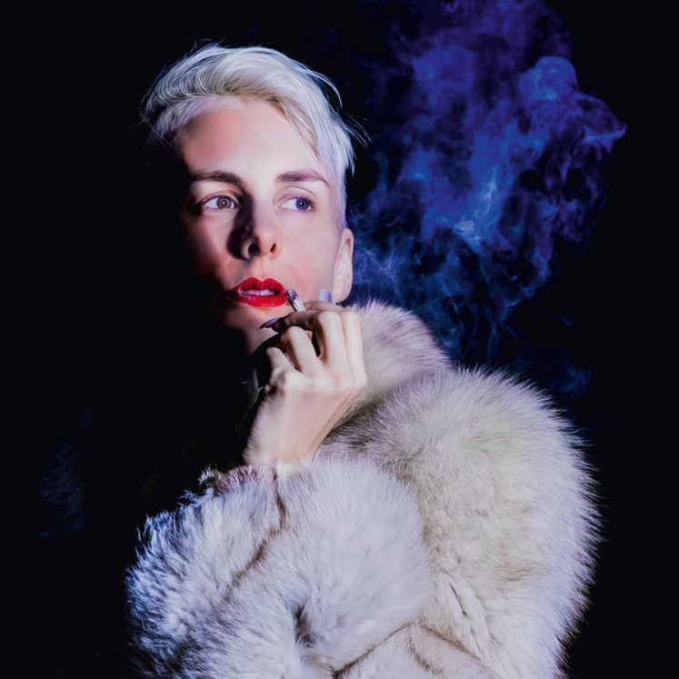 Lisa Eckhart © Jens Doerre