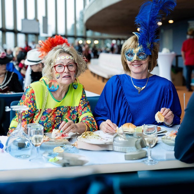 47. Senior:innenball der Stadt Linz 2026 - 15.01.2026 14:00 at Brucknerhaus Linz, Untere Donaulände 7, 4010 Linz, Österreich