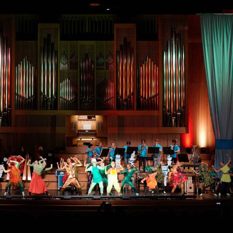 Ein Haus voll Musik 2024 © Reinhard Winkler