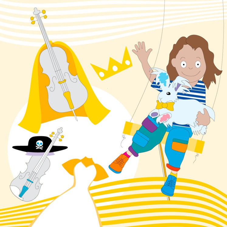 Im Klangkostüm mini.music