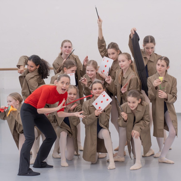 Das Leben ist ein Tanz! - So., 07.06.2026, 15:30 at Brucknerhaus Linz, Untere Donaulände 7, 4010 Linz, Österreich