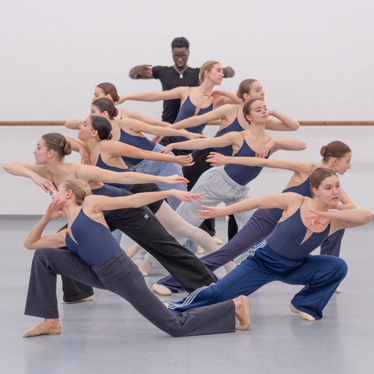 Das Leben ist ein Tanz! - Sun, Jun 07, 2026, 15:30 at Brucknerhaus Linz, Untere Donaulände 7, 4010 Linz, Österreich
