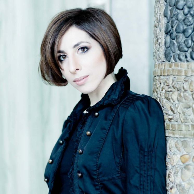 Lusine Khachatryan © Marco Borggreve