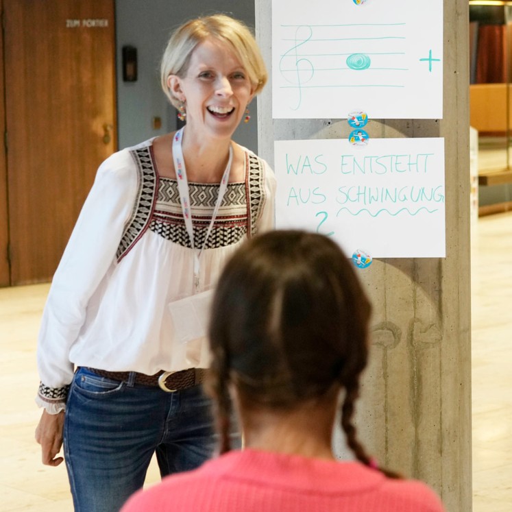 Familienführung © Reinhard Winkler