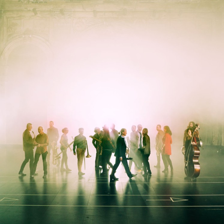 Orjazztra Vienna © Lukas Beck