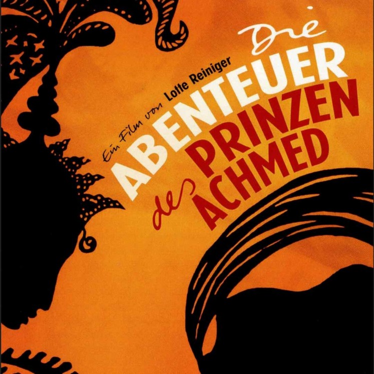 Die Abenteuer des Prinzen Achmed © absolut MEDIEN GmbH