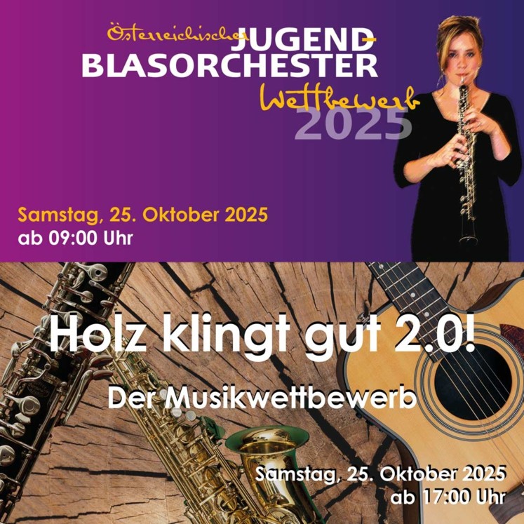 Österreichische Blasmusikjugend © Österreichische Blasmusik