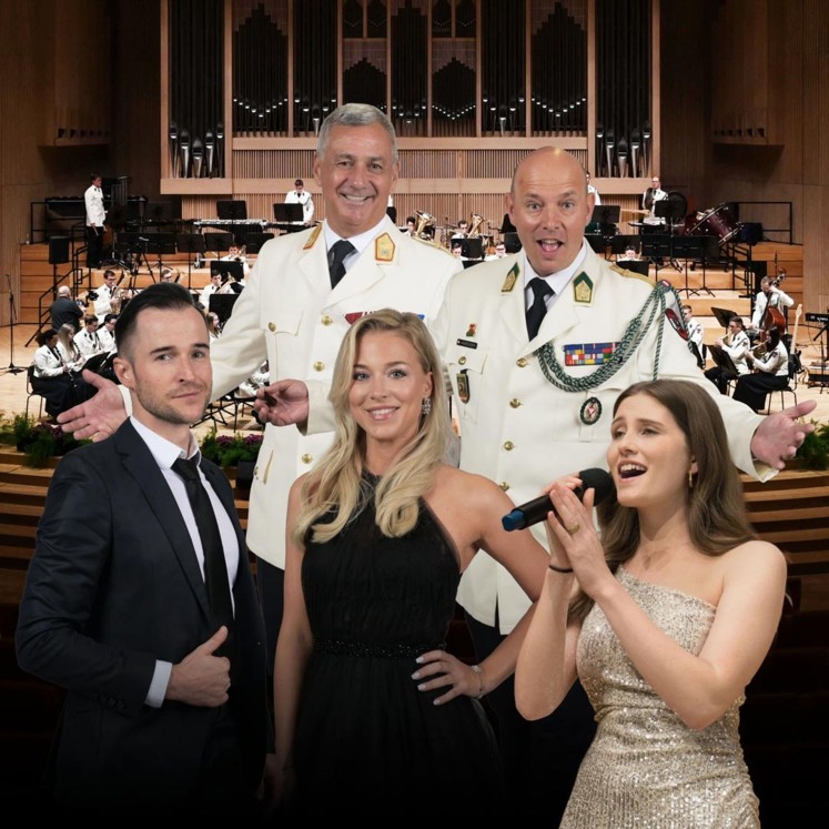 Galakonzert 2025 Militärmusik OÖ © Militärkommando OÖ