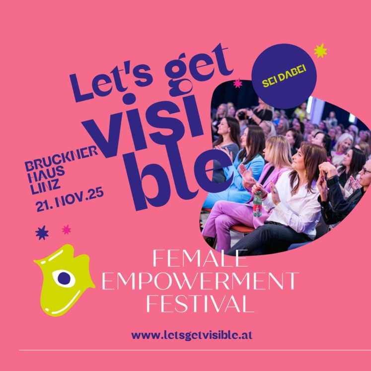 lets get visible 2025 | 21.11.2025