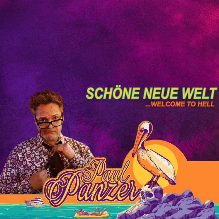 Paul Panzer © Paul Panzer
