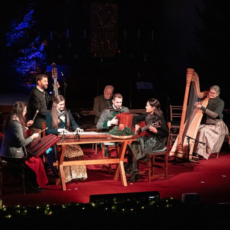 Salzburger Advent © Klaus Huber