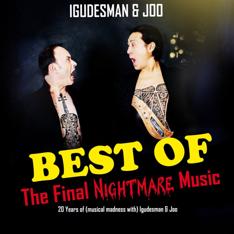 Igudesman & Joo © Julia Wesely