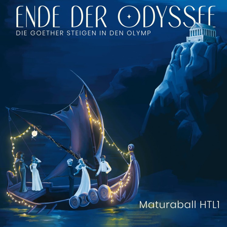 Maturaball der HTL1 Bau und Design